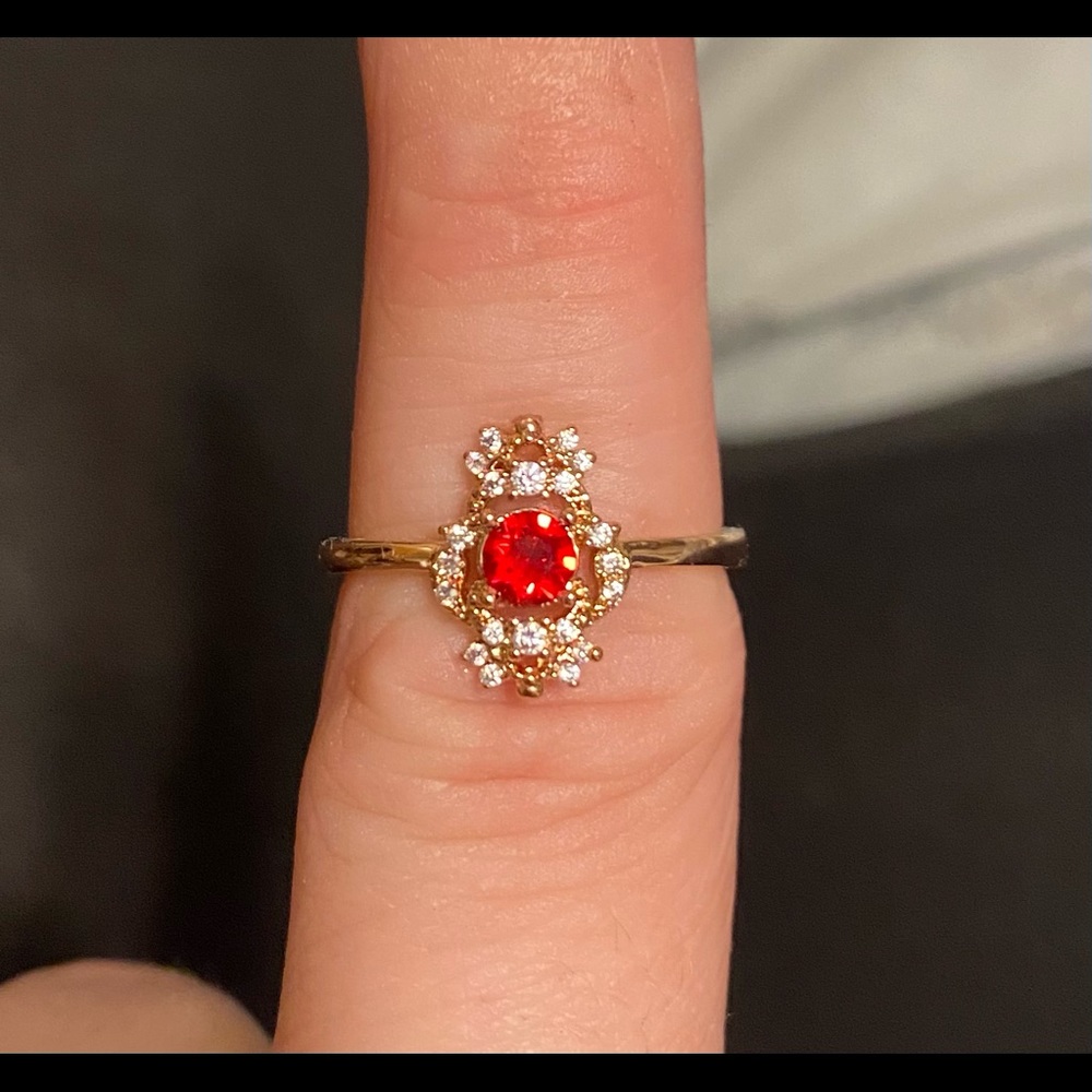 Fragrant Jewels Ring Size 8